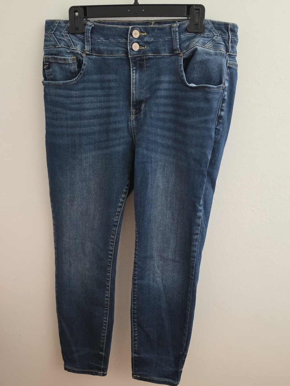 KanCan For Maurices Women's Skinny Stretch Jeans Sz 31